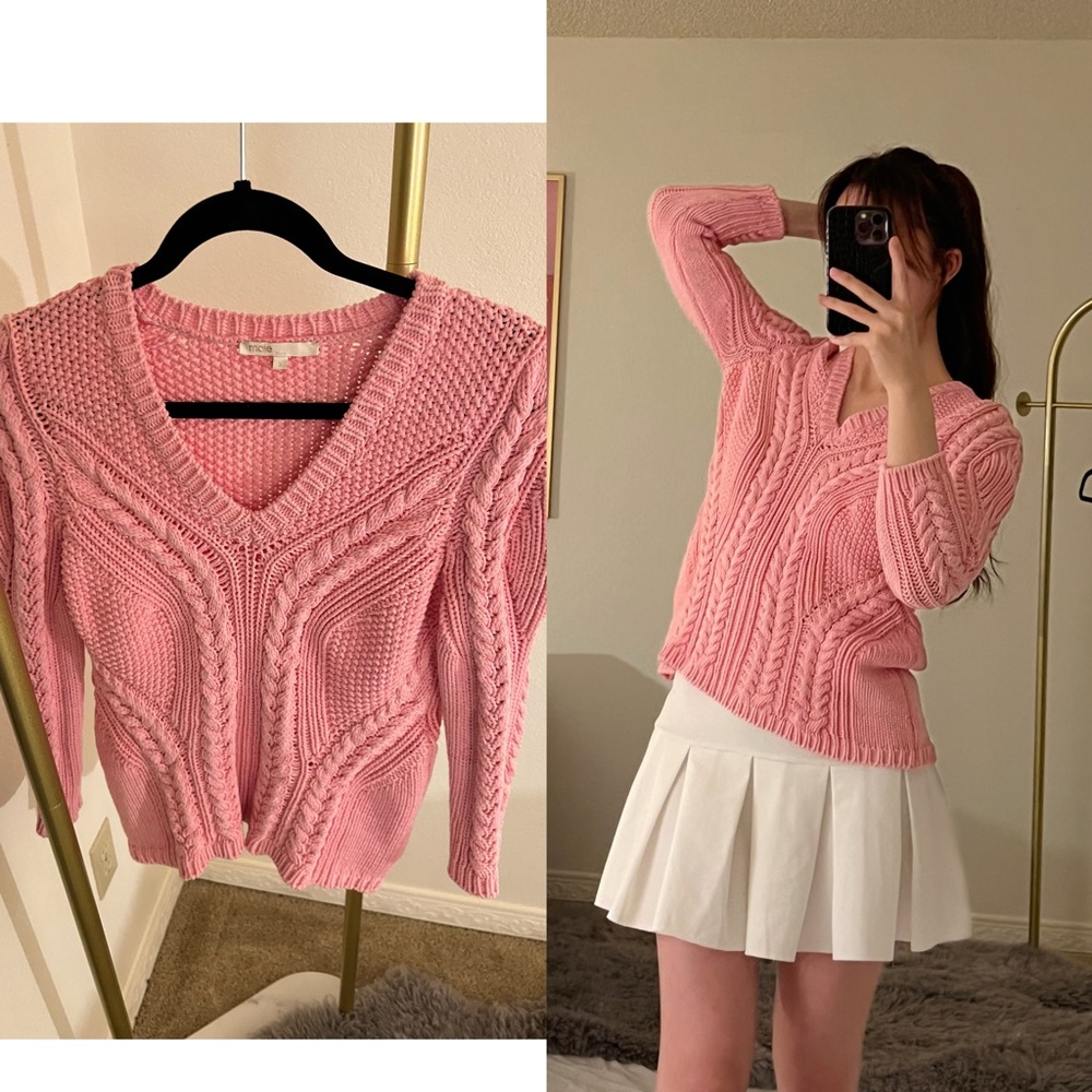 Sold-NWOT Maje Sweater